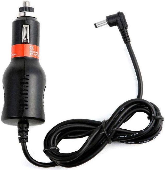 Car Power Adapter Charger For Icom Id-51 Id-51A Plus 2 Id-51E