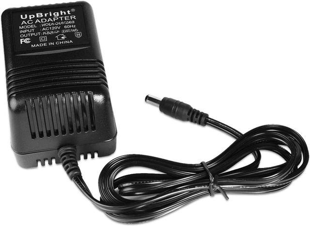 12V Ac Adapter Compatible With Petsafe Pul 275 Ul 275 Pul 250 Ul