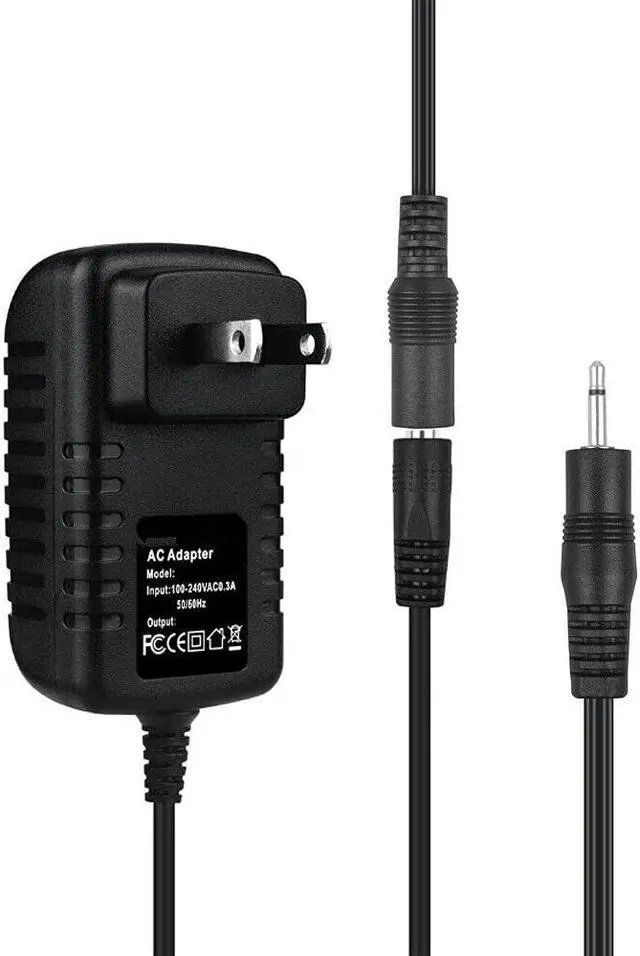 Main image of Replacement Ac Adapter Charger For Ozeri Electric Wine Opener 0W02a Yld06008 Power Cord
