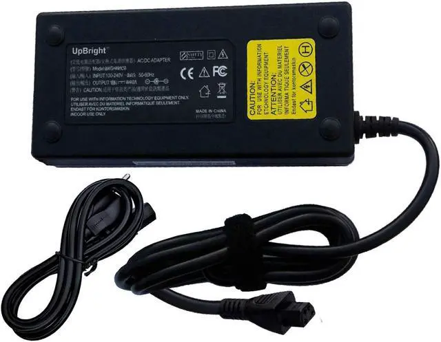 Main image of 4-Prong 15V Ac/Dc Adaptor Compatible With Panasonic Tc-22Lh1 Tc22lh1 Lcd Led Tv Toshiba Pa3237e-3Ac3 Pa3237u 1Aca Qosmio F30 G10 G15 Av501 G20 G20-105 G25 Av513 G35 Av600 15Vdc Power Charger