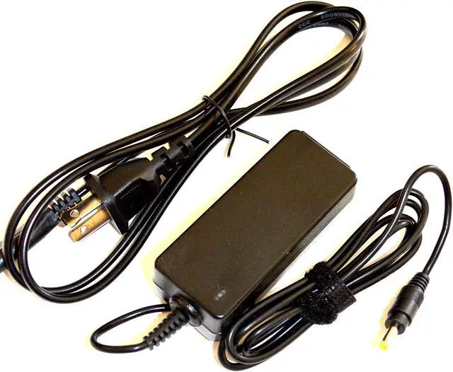 Main image of Ac Adapter Charger Replacement For Hp Xz135ua Xz136ua Yh680ua Wq815ua Vm138ua 493092-001 493092-002 496813-001 Na374aa Na374aa#Aba Fz978ua Netbook Laptop Notebook Battery Power Supply Cord Plug (