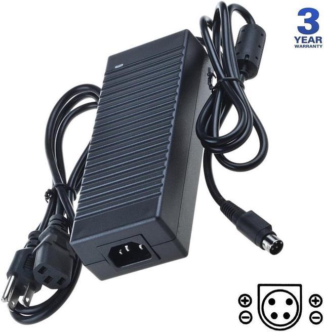  UpBright 4-Pin 150W-12V/12.5A AC/DC Adapter Compatible with  LaCie 71411 5Big 5 Big 9000203 Thunderbolt 2 9000504U 9000504AS 9000462U  5-Bay RAID NAS Pro Storage FSP FSP150-AHAN1 9NA1501823 Power Supply :  Electronics