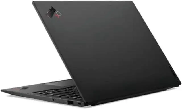 Alt view image 6 of 7 - Lenovo Thinkpad X1 Carbon 9Th Gen 9 Intel Core I7-1165G7, Fhd Non-Touch Screen,16Gb Ram, 1Tb Nvme Ssd, Backlit Kyb Fingerprint Reader, Win10 Pro
