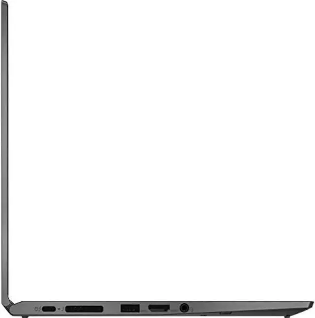 Alt view image 7 of 7 - Lenovo Thinkpad X1 Yoga Gen 5 20Ub001dus 14" Touchscreen 2 In 1 Notebook - Wqhd - 2560 X 1440 - Intel Core I7 (10Th Gen) I7-10610U Quad-Core (4 Core) 1.80 Ghz - 16 Gb Ram - 256 Gb Ssd - Iron Gray - W