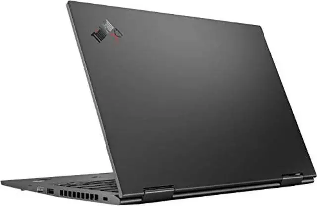 Alt view image 3 of 7 - Lenovo Thinkpad X1 Yoga Gen 5 20Ub001gus 14" Touchscreen 2 In 1 Notebook - 4K Uhd - 3840 X 2160 - Intel Core I7 (10Th Gen) I7-10610U Quad-Core (4 Core) 1.80 Ghz - 16 Gb Ram - 512 Gb Ssd - Iron Gray -