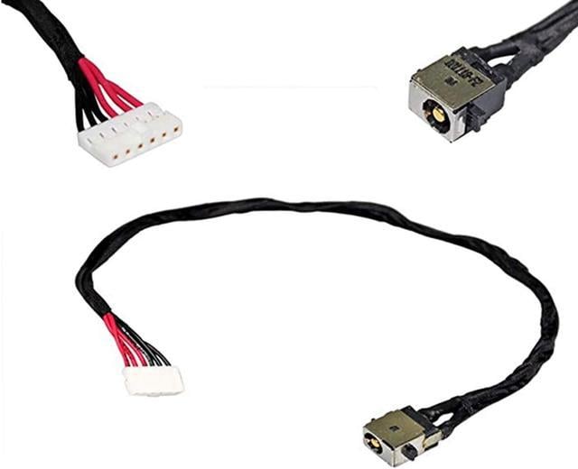 connecteur dc power jack asus r510 r510c