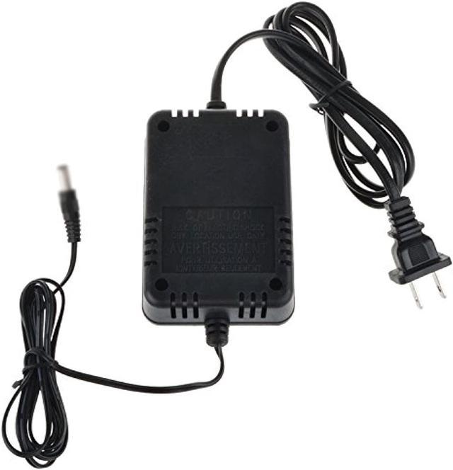 Ac Adapter For Stanton M.201 M.202 M201 M202 Dj Mixer Power Supply