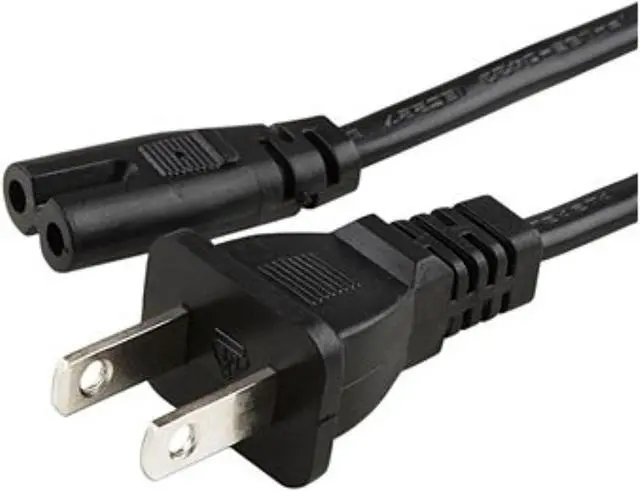 Alt view image 2 of 2 - Ac Power Cord Supply Cable Charger For Lg Nanocell 75" 74.5" 8K Smart Tv 75Nano99una 75Sm9970pua, 65" 64.5" 8K Smart Tv 65Nano97una Television Set