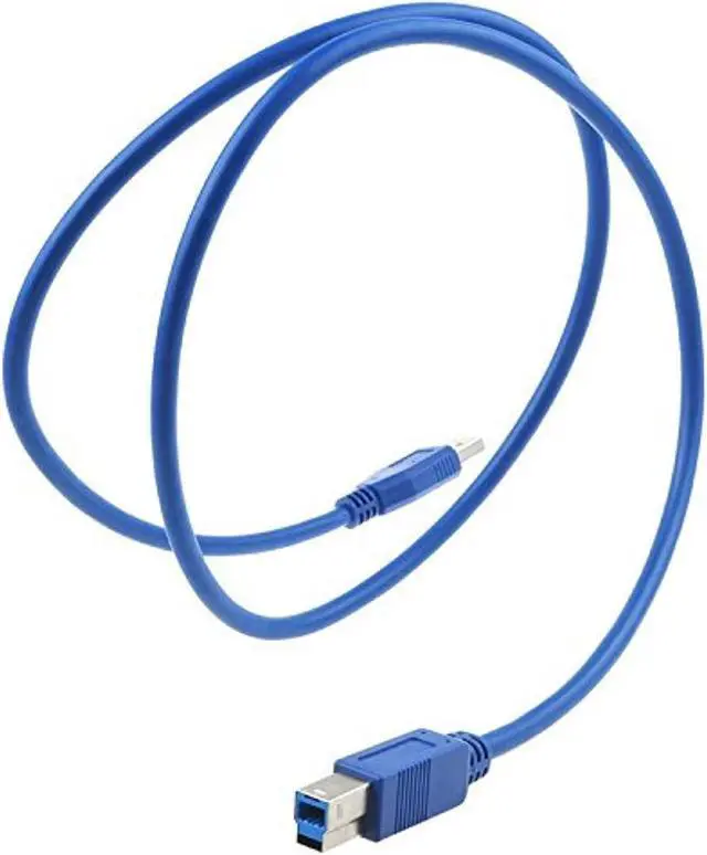 Main image of Usb 3.0 Cable Laptop Pc Data Sync Cord For Fd Fantom Drives G-Force Gforce Gf1000qu3 Gf2000qu3 Gf3000qu3 Gf4000qu3 1Tb 2Tb 3Tb 4Tb External Hard Disk Drive Hdd Hd