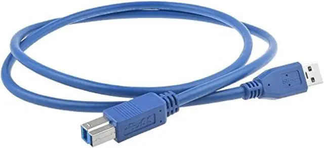 Alt view image 2 of 3 - Usb 3.0 Cable Laptop Pc Data Sync Cord For Fd Fantom Drives G-Force Gforce Gf1000qu3 Gf2000qu3 Gf3000qu3 Gf4000qu3 1Tb 2Tb 3Tb 4Tb External Hard Disk Drive Hdd Hd