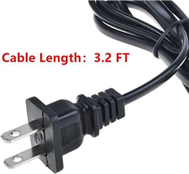 Alt view image 4 of 4 - Ac To Ac Adapter For Ohaus Sp202 Sp401 Sp402 Sp2001 Sp4001 Sp6000 Sp6001 Sp602 Scout Pro Digital Balance Portable Scale Power Supply Cord Charger Psu