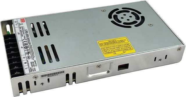 Main image of Lrs-350-24 Dc Switching Power Supply, 24V 14.6A 350W