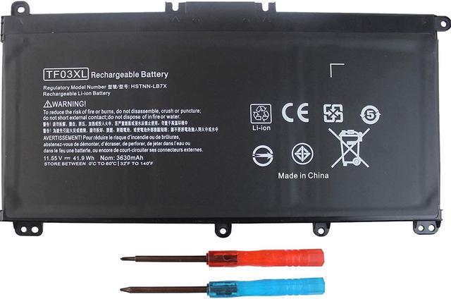 920070-855 Tf03xl Laptop Battery For Hp Pavilion 15-Cc 15-Cd 14-Bf