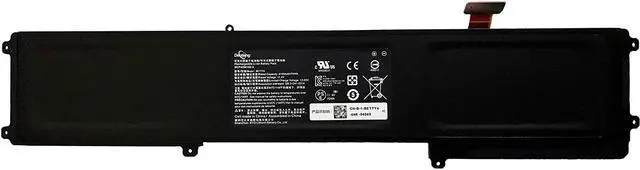 Main image of 11.4V 70 Wh/6160Mah Betty4 Laptop Battery Compatible With Razer Blade 2016 14" V2 Series Laptop 3Icp4/56/102-2 Rz09-0195 Rz09-0165 Rz09-01953E72 Rz09-01652E21 Cn-B-1-Betty4-73K-06472