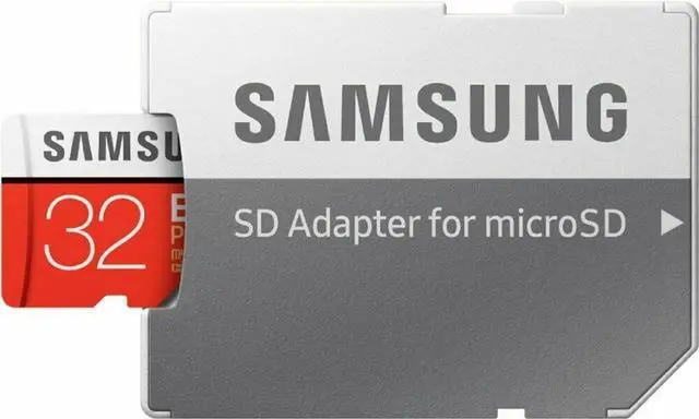 Alt view image 6 of 9 - SAMSUNG EVO Plus 32GB microSDHC Flash Card with Adapter Model MB-MC32GA/APC