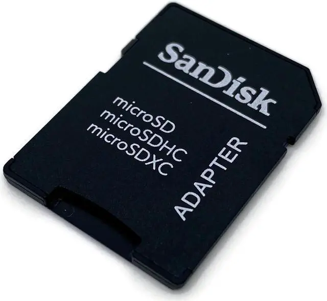 Alt view image 6 of 8 - SanDisk SDSQUA4-032G-GN6MN CVL 32GB 8pin microSDHC r120MB/s C10 U1 A1 UHS-I SanDisk Ultra microSDHC Memory Card w/out Adapter