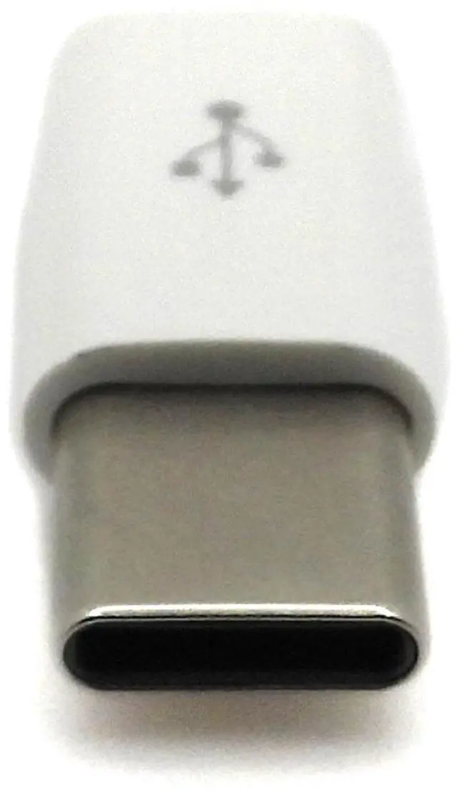 Alt view image 6 of 7 - USB Type-C Adapter Micro USB Female to USB C Male Connector Data Sync Fast Charging