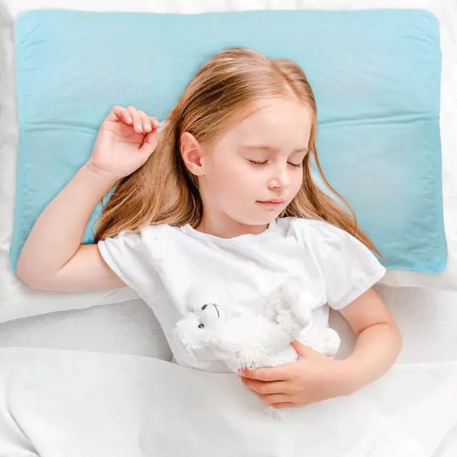 Alt view image 5 of 5 - Human Creations Gel'O Cool Pillow Mat 11 x 22 - Instant Cooling and Comfort, Soft, No Water Filling No Leaks Cool Mat