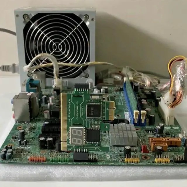Alt view image 6 of 6 - Multifunction Diagnostic Card TL611 PRO PCI-E LPC Motherboard Diagnostic Test for Laptop Computer Mobile Phone - OEM