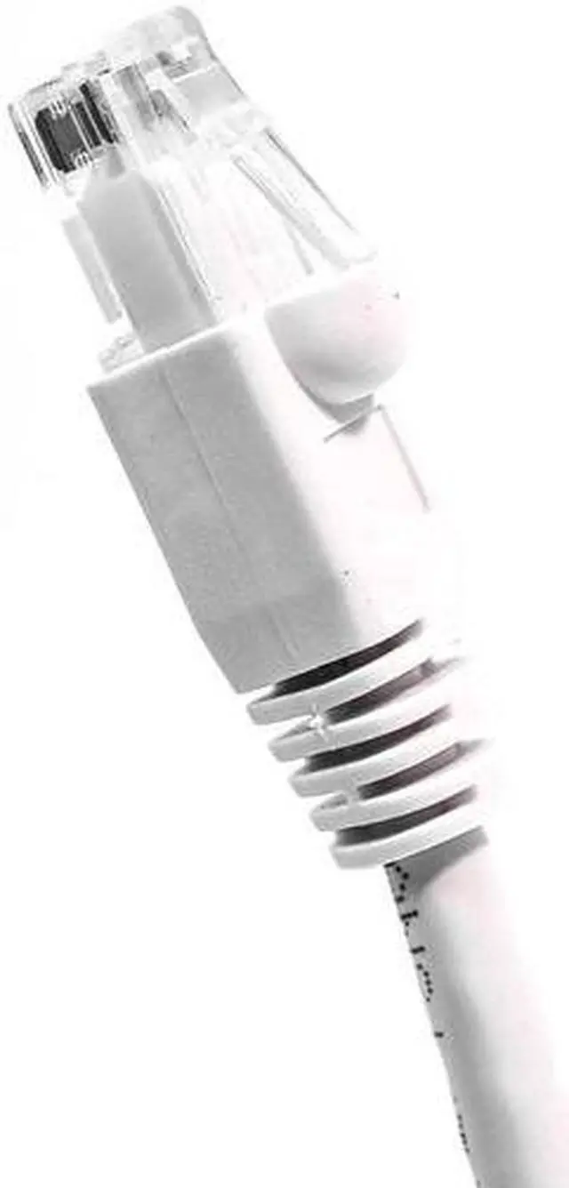 Main image of FireFold Cat6A Ethernet Patch Cable 500MHZ 10GBPS Pure Copper Molded Strain Relief Snagless Boot – High-Speed Internet Cable LAN Wire for Computer Networks.