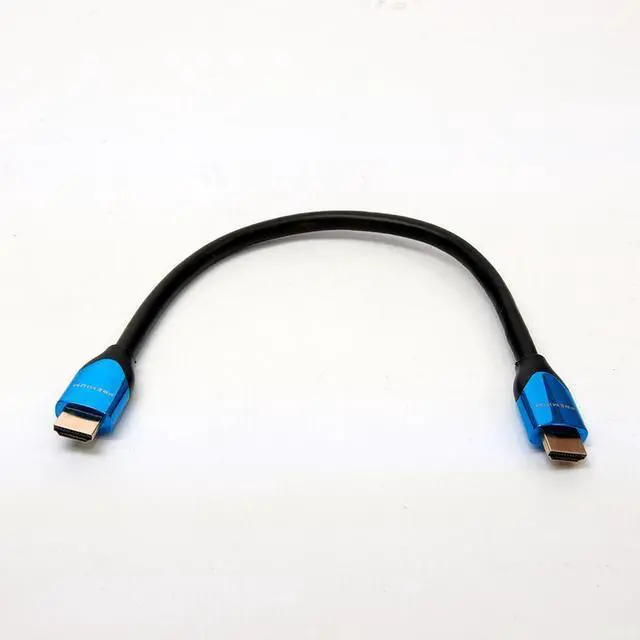 Alt view image 2 of 3 - 10FT CERTIFIED ULTRA HD 4K HDMI CABLE