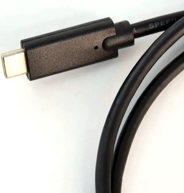 Alt view image 3 of 7 - USB-C Cable - USB 3.0 Type C to Type A (6ft) 5-Pack