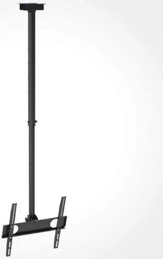 FireFold CM-3763-ADJST Articulating Ceiling TV Mount Bracket with