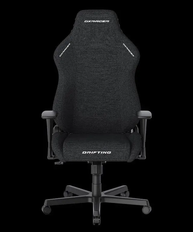Main image of DXRacer Drifting Series Fabric Regular Black