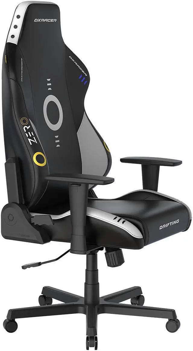 Alt view image 2 of 7 - DXRacer Drifting Gaming Chair Ergonomic Computer Office Chair, Regular L, Zero