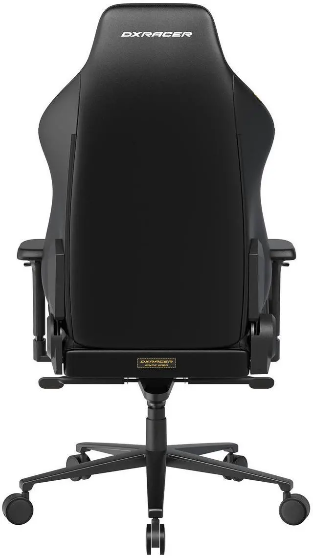 Alt view image 6 of 6 - DXRacer Craft XL Video Gaming Chair PU Leather, Black