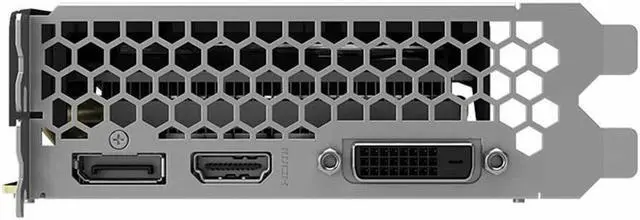 Alt view image 5 of 5 - PNY GeForce RTX 2060 Super 8GB Dual Fan GDDR6 Video Graphics Card GPU