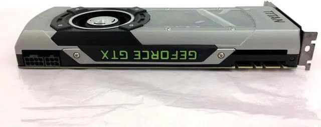 Alt view image 5 of 6 - PNY Nvidia GTX Titan Black 6GB GDDR5 PCI-E 3.0 Video Card VCGGTXTITANBXPB-CG