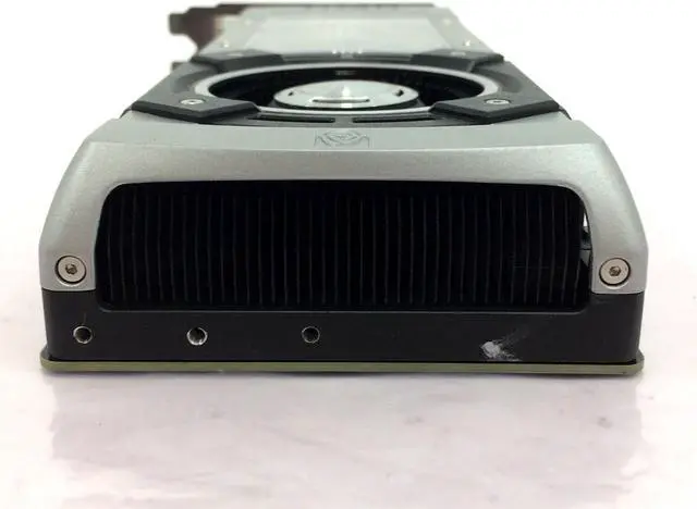 Alt view image 4 of 6 - PNY Nvidia GTX Titan Black 6GB GDDR5 PCI-E 3.0 Video Card VCGGTXTITANBXPB-CG