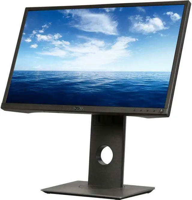 Main image of Dell P2217H IPS 1920 X 1080 21.5-Inch LED LCD Monitor