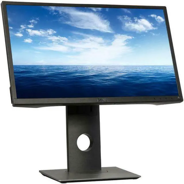 Alt view image 2 of 3 - Dell P2217H IPS 1920 X 1080 21.5-Inch LED LCD Monitor