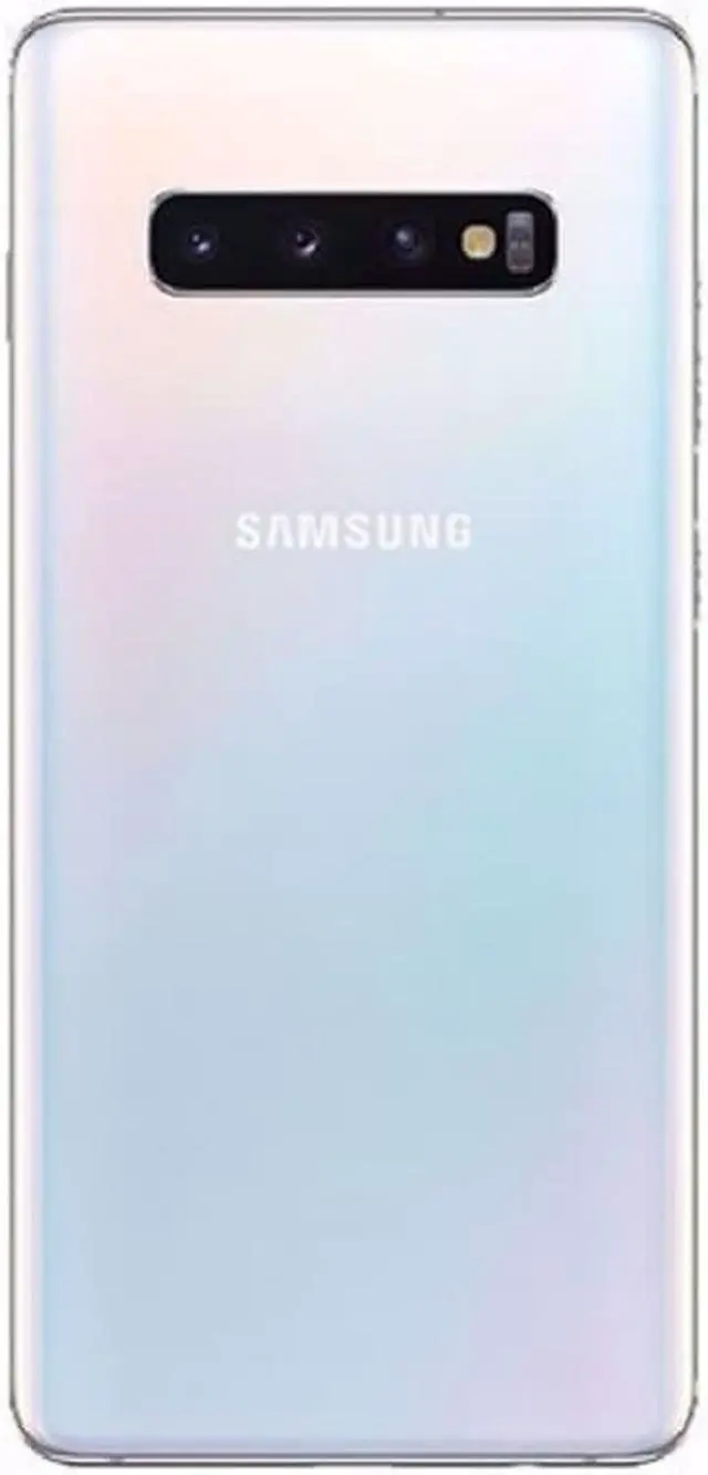 Alt view image 3 of 4 - Samsung Galaxy S10+ Plus SM-G975U 128GB+8GB RAM Factory Unlocked Smartphone