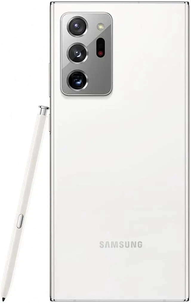 Alt view image 3 of 4 - Samsung Galaxy Note 20 Ultra 5G SM- N986U Factory Unlocked Android Cell Phone | 128GB of Storage | Mobile Gaming Smartphone