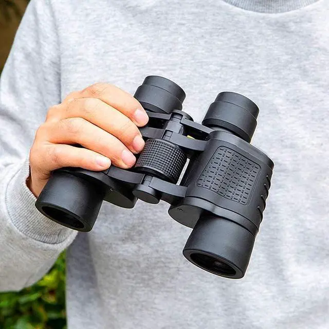 Alt view image 7 of 7 - 80X80 Binoculars,Waterproof Stargazing Hunting Binoculars with Low Light Night Vision for Travel Camping Hunting Concerts Gifts Party
