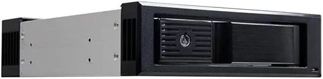 Alt view image 5 of 7 - SSHD Hard Drive Enclosure Internal Single Hot Swap Bay Mobile Rack for 35 Solid State Hybrid DriveHDD SATA Backplane Enclosure Support SATA IIIIII SAS III 6 GbpsOptimized for SSHD MKS135TL