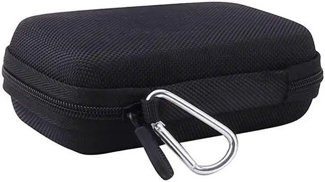 Alt view image 5 of 7 - Hard Carrying Case Case Compatible for Crucial 1TB/500GB X8 Portable SSD (Storage)