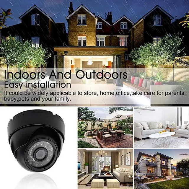 Alt view image 7 of 7 - Camera 1 Megapixel USB Webcam with CMOS OV9712 Image Sensor Waterproof Indoor Outdoor Web Camera,USB with Cameras with Microphone UVC for Use in Android Linux Windows Mac Raspberry Pi,Plug&Play