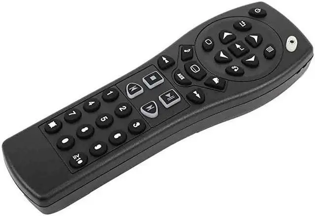 Main image of 20929305 GM Original Equipment Video Player Remote Control