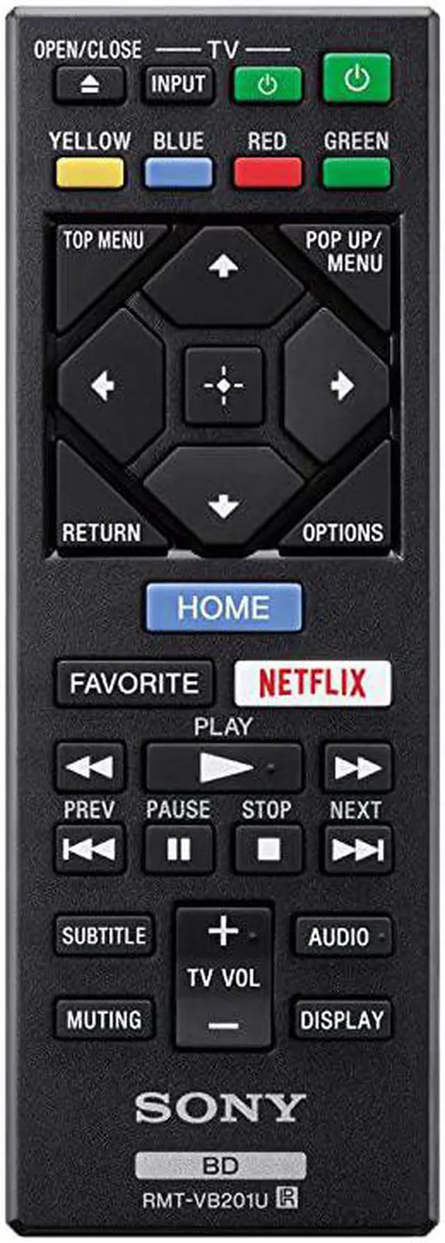 Alt view image 7 of 7 - UBPX700 4K Ultra HD Home Theater Streaming BluRay Player