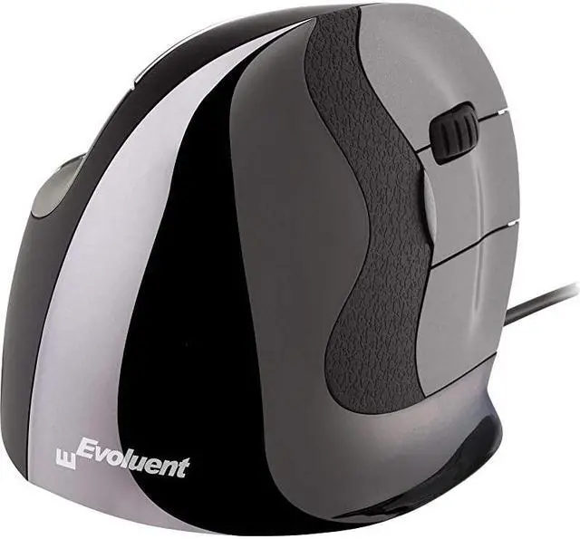 Main image of VMDM VerticalMouse D Medium Right Hand Ergonomic Mouse with Wired USB Connection