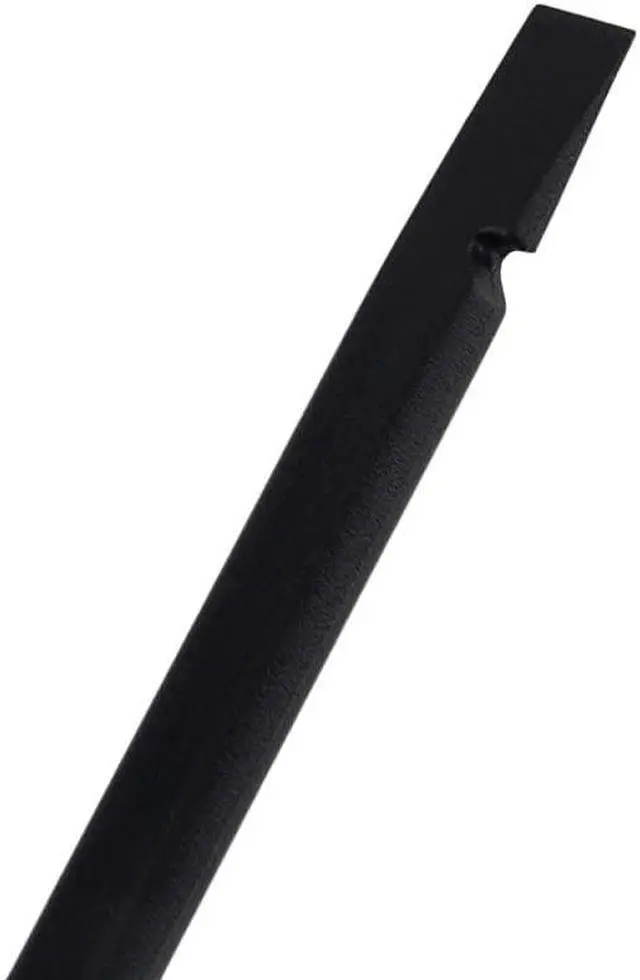 Alt view image 5 of 7 - 200 Pieces 4.72" Black Stick Non-Abrasive Nylon Plastic Spudger Security Pry Bar for iPhone iPad Mobile Phone Tablet Laptop LCD Screen Opening Repair Tool