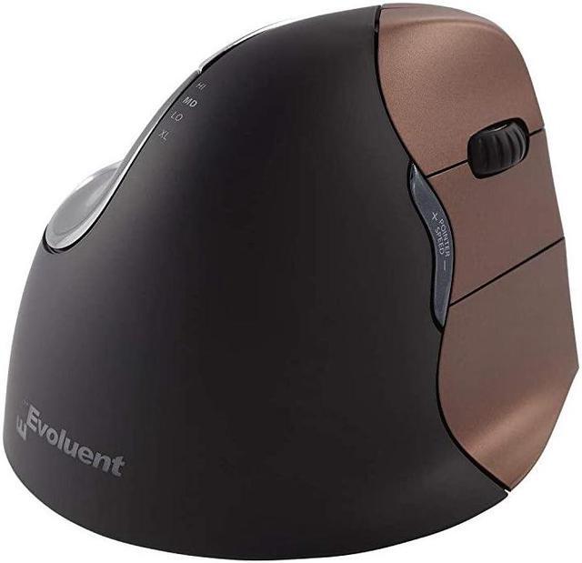 Main image of VM4SW VerticalMouse 4 Right Hand Ergonomic Mouse with Wireless Connection Small Size