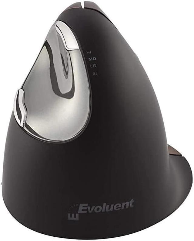 Alt view image 4 of 6 - VM4SW VerticalMouse 4 Right Hand Ergonomic Mouse with Wireless Connection Small Size