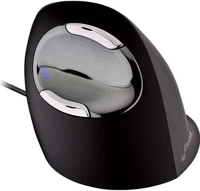 Alt view image 2 of 5 - VMDM VerticalMouse D Medium Right Hand Ergonomic Mouse with Wired USB Connection
