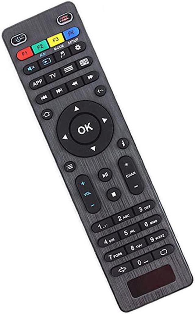NEW TV REMOTE CONTROL FOR MAG250 IPTV Set-Top Box Linux Tv Box