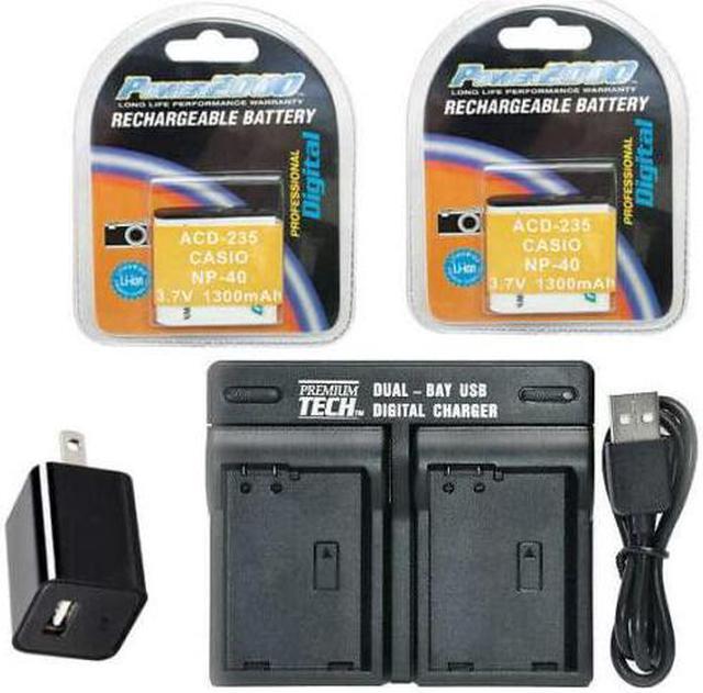 kodak pixpro charger